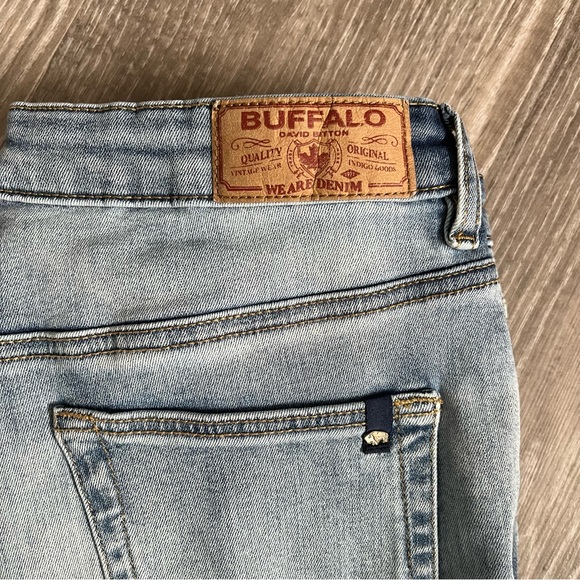 Buffalo David Bitton Denim - Buffalo vintage style denim jeans